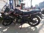 Bajaj Discover 100 . 2016