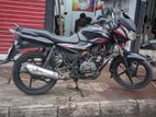 Bajaj Discover 100 . 2016