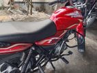 Bajaj Discover 100 . 2016