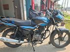 Bajaj Discover 100 . 2016