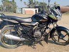 Bajaj Discover 100 . 2016