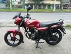 Bajaj Discover 100 . 2016