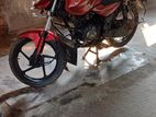 Bajaj Discover 100 . 2016