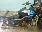 Bajaj Discover 100 . 2016