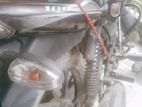 Bajaj Discover 100 . 2016