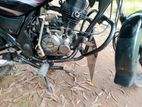 Bajaj Discover 100 . 2016