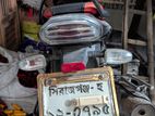 Bajaj Discover 100 2016
