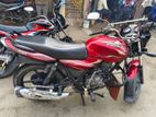 Bajaj Discover 100 . 2016