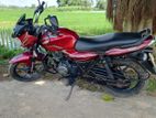Bajaj Discover 100 . 2016