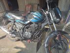 Bajaj Discover 100 . 2016