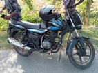 Bajaj Discover 100 . 2016