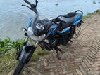 Bajaj Discover 100 . 2016