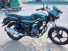 Bajaj Discover 100 . 2017
