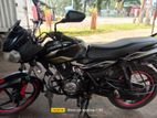 Bajaj Discover 100 . 2017