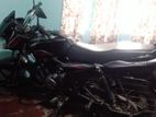 Bajaj Discover 100 . 2017
