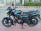 Bajaj Discover 100 . 2017