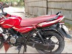 Bajaj Discover 100 . 2017