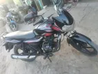 Bajaj Discover 100 . 2017