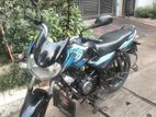 Bajaj Discover 100 . 2017