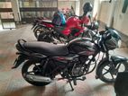 Bajaj Discover 100 . 2017