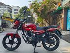 Bajaj Discover 100 . 2017