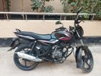 Bajaj Discover 100 . 2017