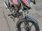 Bajaj Discover 100 . 2017