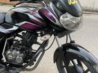 Bajaj Discover 100 . 2017
