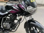 Bajaj Discover 100 . 2017