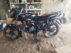 Bajaj Discover 100 . 2017