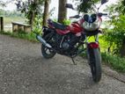 Bajaj Discover 100 . 2017
