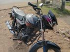 Bajaj Discover 100 2017