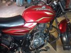 Bajaj Discover 100 . 2017