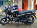 Bajaj Discover 100 . 2017