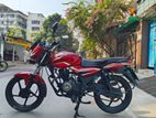 Bajaj Discover 100 2017 model cbs