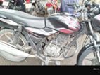Bajaj Discover 100 . 2018