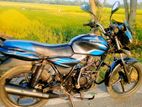 Bajaj Discover 100 . 2009