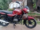 Bajaj Discover 100 al clear somut 2016
