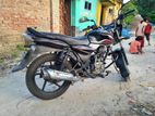 Bajaj Discover 100 . 2017