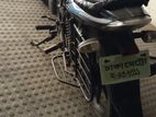 Bajaj Discover 100 . 2011