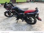 Bajaj Discover 100 . 2016