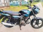 Bajaj Discover 100 . 2018