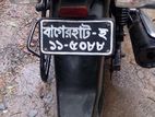 Bajaj Discover 100 . 2012