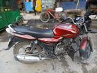 Bajaj Discover 100 . 2014