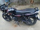 Bajaj Discover 100 . 2018