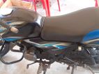 Bajaj Discover 100 black 2015