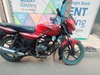 Bajaj Discover 100 . 2017