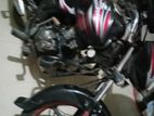 Bajaj Discover 100 . 2013