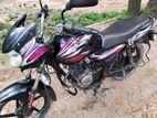 Bajaj Discover 100 . 2017