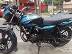 Bajaj Discover 100 . 2014